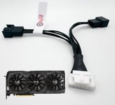 ASUS STRIX RTX 2060 2070 7-Pin PWM Adapter Deshroud Cable 7-Pin to 4-Pin