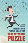 Hard Futoshiki Puzzle
