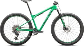 Specialized Specialized Epic WC Expert | MTB XC Race | Electric Green/Forest Green/ Pearl