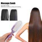 Anti‑Static Air Cushion Comb Scalp Massage Hair Straightening Styling SG5