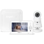 Angelcare AC25 bevægelsesalarm med babyalarm med video 1 stk.