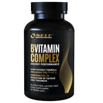 Self Omninutrition B-complex Vitamin C + Zinc 60 Caps