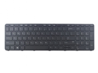 HP 841137-B31, Tastatur, US International, HP, ProBook 650 G2