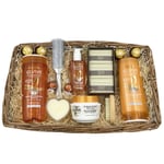 Ladies L'Oreal Elvive Extraordinary Oil Gift Hamper Mother Birthday Mum Spa Set