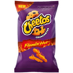 Cheetos Crunchetos Flamin Hot 110g