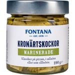 Fontana Kronärtskocka delade Marinerade 190 g