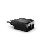 Garmin 010-13023-02 mobile device charger Universal Black AC Indoor