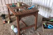 Sagababy Utendørs Muddermiksbord (Lekekjøkken)