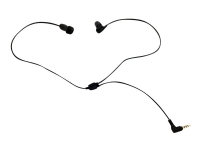 RealWear Ear Bud Hearing Protection Headphones - Hörlurar - inuti örat - kabelansluten - 3,5 mm kontakt - ljudisolerande