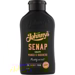 Johnny's Senap Mango & Habanero 500g