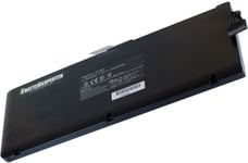 Kompatibelt med Apple MacBook Pro 17 MC226/A, 7.4V, 11200 mAh