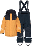 Didriksons Skare Kids Set Fire Yellow