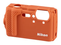 Nikon VHC04802 Etui pour Appareil photo Coolpix W300 Orange