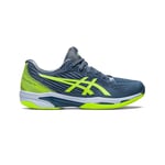 Asics Solution Speed FF 2 Clay/Padel Steel Blue/Hazard Green, 43.5