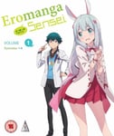 - Eromanga Sensei: Volume 1 Blu-ray