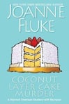 Joanne Fluke - Coconut Layer Cake Murder Bok