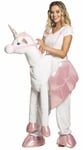 Boland Adult Ride-on Unicorn Costume