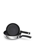 Prestige Tougher Steel Frying Pans