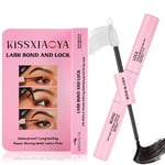 Super Strong Hold Cluster Lash Glue Bond & Seal 2 in 1 DIY Eye Lashes Extensions