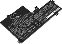 Kompatibelt med Lenovo 300e ChromeBook, 11.55V, 4050 mAh