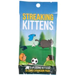 Streaking Kittens di Exploding Kittens Pack d'extension - Jeux de cartes pour adultes, adolescents et enfants, (édition anglaise)