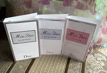 DIOR ❤︎ New Miss Dior {2021 New} EDP,Rose N Rose(DIMISD3x