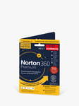 Norton 360 Premium, 15 Months Pre-Paid Subscription for 5 Devices and 5 Users