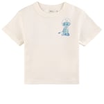 MAINIO Rover Waffle Långärmad T-shirt Vit | Vit | 80/86 cm
