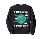 Quad Copter Quadcopter Drone Pilot Sweatshirt