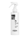 L'oréal Professionnel Tecni.art Fix Pli Shaper 190Ml Värmeskydd Hårvård Nude L'Oréal Professionnel