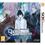 Shin Megami Tensei Devil Survivor 2: Record Breaker