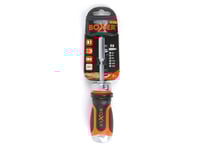 Boxer® Skruvmejsel Kort Modell Med 6 Bitar