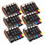 30 Ink Cartridges For Epson Xp700 Xp710 Xp720 Xp615 Xp620 Xp605 Xp800 Xp810