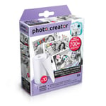 Canal Toys Photo Creator Instant Camera fotopapper Vit
