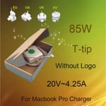 100% DePour Magsafe 2 85 W 20 V Puissance 4.25a Adaptateur Chargeur Pour Macbook Pro 15 " 17 " Retina Display A1425 A1398 A1424 - Prix pas cher