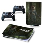 Sticker pour Sony Console PS5, The last of us-1643