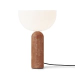 Kizu large bordslampa Breccia pernice