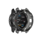 Skal Garmin Fenix 6X svart