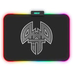 AWD-IT Arena-Pro Standard RGB Gaming Mouse Mat - 350x250