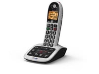 British Telecom BT 4600 Premium Nuisance Call Blocker Single DECT tele