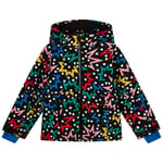 Stella McCartney Kids Mönstrad Skidjacka Svart | Svart | 14 years