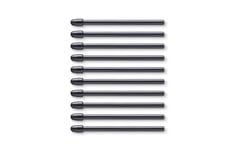 Wacom ACK22211 Pen Nibs - 10 pointes standard pour stylet Wacom Pro Pen 2 et Wacom Pro Pen 3D.