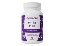 Alpha Plus Vitlök Plus 60 kapslar