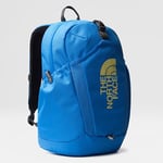 The North Face Teens' Mini Recon Backpack Optic Blue-Asphalt Grey-Sun Sprite (52VX OPU)