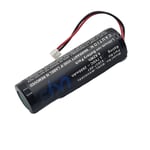 Battery For Wahl Super Taper Cordless 2600mAh BUK
