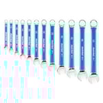 Park Tool Fasta nycklar MW Set 12st 6-17mm  Blå Verktyg