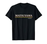 Matsuyama Japan T-Shirt