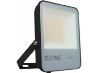 V-TAC strålkastare LED-projektor 30W G8 Svart 185LM/W EVOLUTION VT-30185 6400K 4720lm 5 års garanti