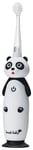 Brush-baby brush-baby WildOnes Panda Kids Electric Toothbrush-DeepClean
