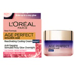L'Oreal Age Perfect Golden Age Cream Choose Day/Night/SPF20/Eye Cream